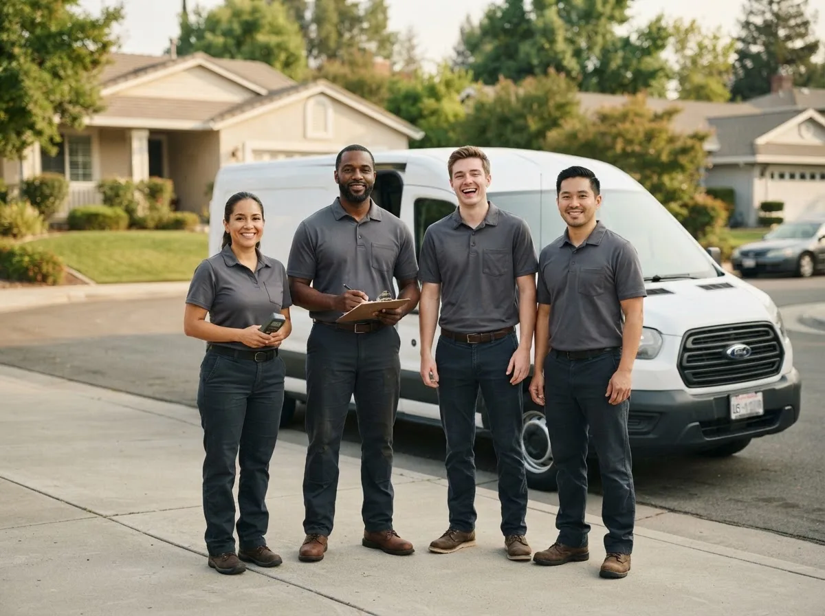 Licensed water damage restoration technician near Hillman, MI